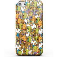Scooby Doo Character Pattern Phone Case for iPhone and Android - Snap Case - Matte 
Scooby Doo Character Pattern Phone Case for iPhone and Android - Snap Case - Matte