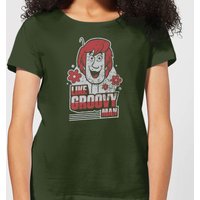 Scooby Doo Like, Groovy Man Women's T-Shirt - Forest Green - M
Scooby Doo Like, Groovy Man Women's T-Shirt - Forest Green - M