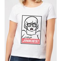 Scooby Doo Jinkies! Women's T-Shirt - White - XXL
Scooby Doo Jinkies! Women's T-Shirt - White - XXL