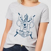 Scooby Doo Coat Of Arms Women's T-Shirt - Grey - XL, Gray
Scooby Doo Coat Of Arms Women's T-Shirt - Grey - XL, Gray