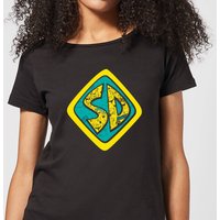 Scooby Doo Emblem Women's T-Shirt - Black - S
Scooby Doo Emblem Women's T-Shirt - Black - S