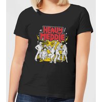 Scooby Doo Heavy Meddle Women's T-Shirt - Black - M
Scooby Doo Heavy Meddle Women's T-Shirt - Black - M
