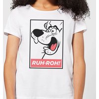 Scooby Doo Ruh-Roh! Women's T-Shirt - White - M
Scooby Doo Ruh-Roh! Women's T-Shirt - White - M