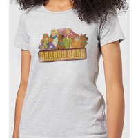 Scooby Doo Groovy Gang Women's T-Shirt - Grey - S, Gray
Scooby Doo Groovy Gang Women's T-Shirt - Grey - S, Gray