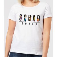Scooby Doo Squad Goals Women's T-Shirt - White - XXL
Scooby Doo Squad Goals Women's T-Shirt - White - XXL
