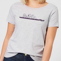 Scooby Doo Those Meddling Kids Retro Women's T-Shirt - Grey - XS, Gray
Scooby Doo Those Meddling Kids Retro Women's T-Shirt - Grey - XS, Gray