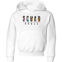 Scooby Doo Squad Goals Kids' Hoodie - White - 11-12 Years
Scooby Doo Squad Goals Kids' Hoodie - White - 11-12 Years