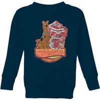 Scooby Doo Munchies Kids' Sweatshirt - Navy - 9-10 Years
Scooby Doo Munchies Kids' Sweatshirt - Navy - 9-10 Years