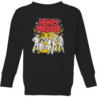 Scooby Doo Heavy Meddle Kids' Sweatshirt - Black - 9-10 Years
Scooby Doo Heavy Meddle Kids' Sweatshirt - Black - 9-10 Years