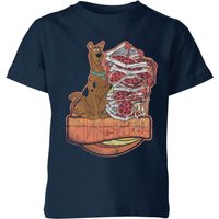 Scooby Doo Munchies Kids' T-Shirt - Navy - 7-8 Years
Scooby Doo Munchies Kids' T-Shirt - Navy - 7-8 Years