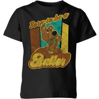 Scooby Doo Born To Be A Baller Kids' T-Shirt - Black - 7-8 Years
Scooby Doo Born To Be A Baller Kids' T-Shirt - Black - 7-8 Years