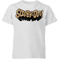 Scooby Doo Retro Colour Logo Kids' T-Shirt - Grey - 3-4 Years, Gray
Scooby Doo Retro Colour Logo Kids' T-Shirt - Grey - 3-4 Years, Gray