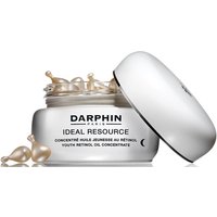 Darphin Youth Retinol Oil Concentrate - 60 Capsules
Darphin Youth Retinol Oil Concentrate - 60 Capsules