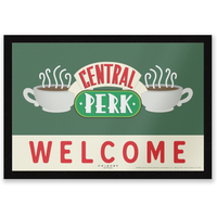 Friends Central Perk Entrance Mat
Friends Central Perk Entrance Mat