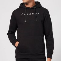 Friends Logo Contrast Hoodie - Black - XXL
Friends Logo Contrast Hoodie - Black - XXL
