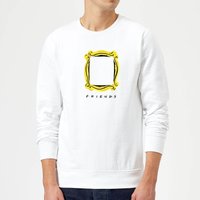 Friends Frame Sweatshirt - White - XXL
Friends Frame Sweatshirt - White - XXL