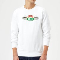 Friends Central Perk Sweatshirt - White - L
Friends Central Perk Sweatshirt - White - L