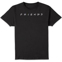 Friends Logo Contrast Men's T-Shirt - Black - S
Friends Logo Contrast Men's T-Shirt - Black - S