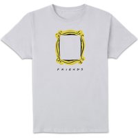 Friends Frame Men's T-Shirt - White - S
Friends Frame Men's T-Shirt - White - S