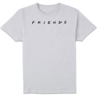 Friends Logo Men's T-Shirt - White - XL
Friends Logo Men's T-Shirt - White - XL