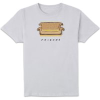 Friends Couch Men's T-Shirt - White - L
Friends Couch Men's T-Shirt - White - L