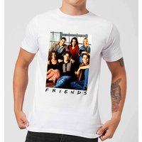 Friends Group Photo Men's T-Shirt - White - XS - White
Friends Group Photo Men's T-Shirt - White - XS - White