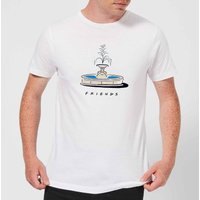 Friends Fountain Men's T-Shirt - White - XS - White
Friends Fountain Men's T-Shirt - White - XS - White