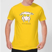 Friends Turkey Men's T-Shirt - Yellow - XS
Friends Turkey Men's T-Shirt - Yellow - XS