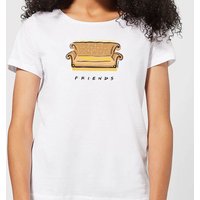 Friends Couch Women's T-Shirt - White - L
Friends Couch Women's T-Shirt - White - L