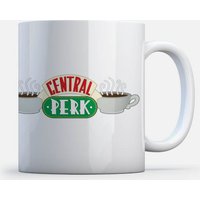 Friends Central Perk Mug
Friends Central Perk Mug