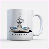 Friends Fountain Mug
Friends Fountain Mug