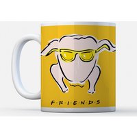 Friends Turkey Mug
Friends Turkey Mug