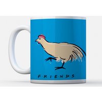 Friends The Chick And The Duck Mug
Friends The Chick And The Duck Mug