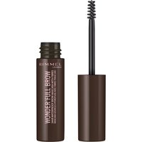 Rimmel Wonder'full 24hr Brow Mascara 4.5ml (Various Shades) - Dark
Rimmel Wonder'full 24hr Brow Mascara 4.5ml (Various Shades) - Dark