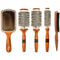 Head Jog Wood Ceramic Brush Set
Head Jog Wood Ceramic Brush Set