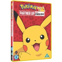 Pokémon - Partner up with Pikachu!
Pokémon - Partner up with Pikachu!