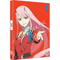 DARLING in the FRANXX - Part One
DARLING in the FRANXX - Part One