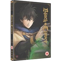 Black Clover - Season One Part Two
Black Clover - Season One Part Two