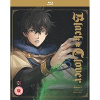 Black Clover - Season One Part Two Blu-ray
Black Clover - Season One Part Two Blu-ray