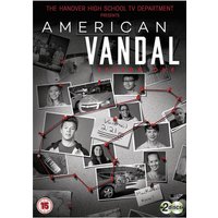 American Vandal Season 1 Set
American Vandal Season 1 Set