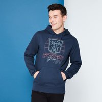 Transformers Autobot Since '84 Hoodie - Navy - L
Transformers Autobot Since '84 Hoodie - Navy - L