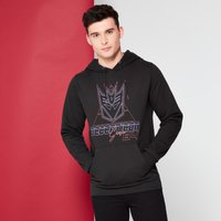 Transformers Decepticon Since '84 Hoodie - Black - XL
Transformers Decepticon Since '84 Hoodie - Black - XL