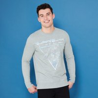 Transformers Megatron Retro Japanese Sweatshirt - Grey - L - Grey
Transformers Megatron Retro Japanese Sweatshirt - Grey - L - Grey