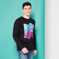 Looney Tunes Kaboom Collection Bugs Polyptych Sweatshirt - Black - S
Looney Tunes Kaboom Collection Bugs Polyptych Sweatshirt - Black - S
