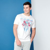 Transformers Optimus Prime Retro Japanese T-Shirt - White - XS
Transformers Optimus Prime Retro Japanese T-Shirt - White - XS