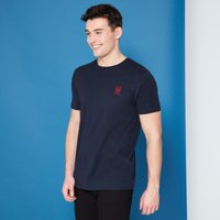 Transformers Autobot Embroidered Emblem T-Shirt - Navy - XS
Transformers Autobot Embroidered Emblem T-Shirt - Navy - XS