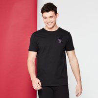 Transformers Decepticon Embroidered Emblem T-Shirt - Black - XXL
Transformers Decepticon Embroidered Emblem T-Shirt - Black - XXL