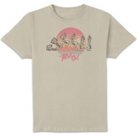 Transformers Roll Out T-Shirt - White Vintage Wash - M
Transformers Roll Out T-Shirt - White Vintage Wash - M