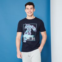 Transformers Optimus Prime Neon T-Shirt - Navy - XS - Navy
Transformers Optimus Prime Neon T-Shirt - Navy - XS - Navy