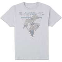 Transformers Megatron Retro Japanese T-Shirt - White - S
Transformers Megatron Retro Japanese T-Shirt - White - S